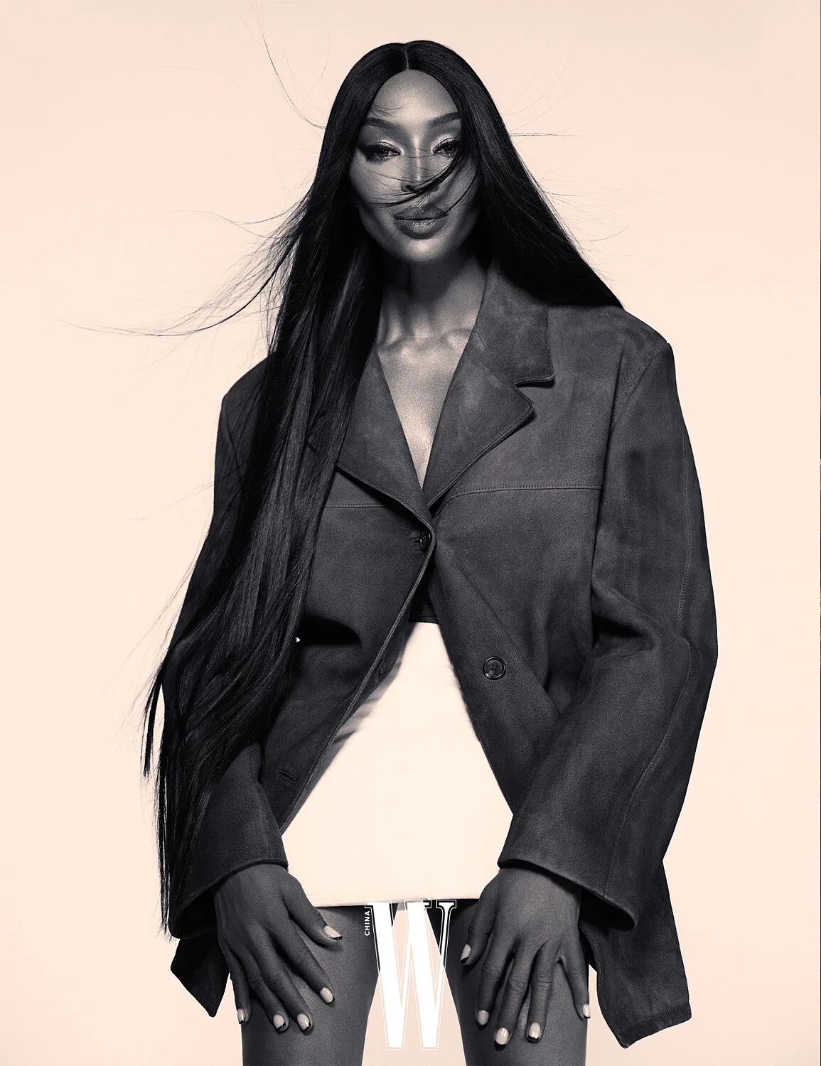 W — portfolio image