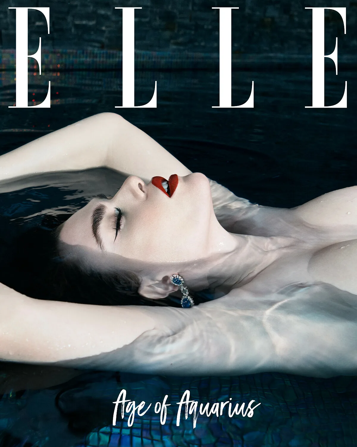 ELLE Norway / Charli Howard