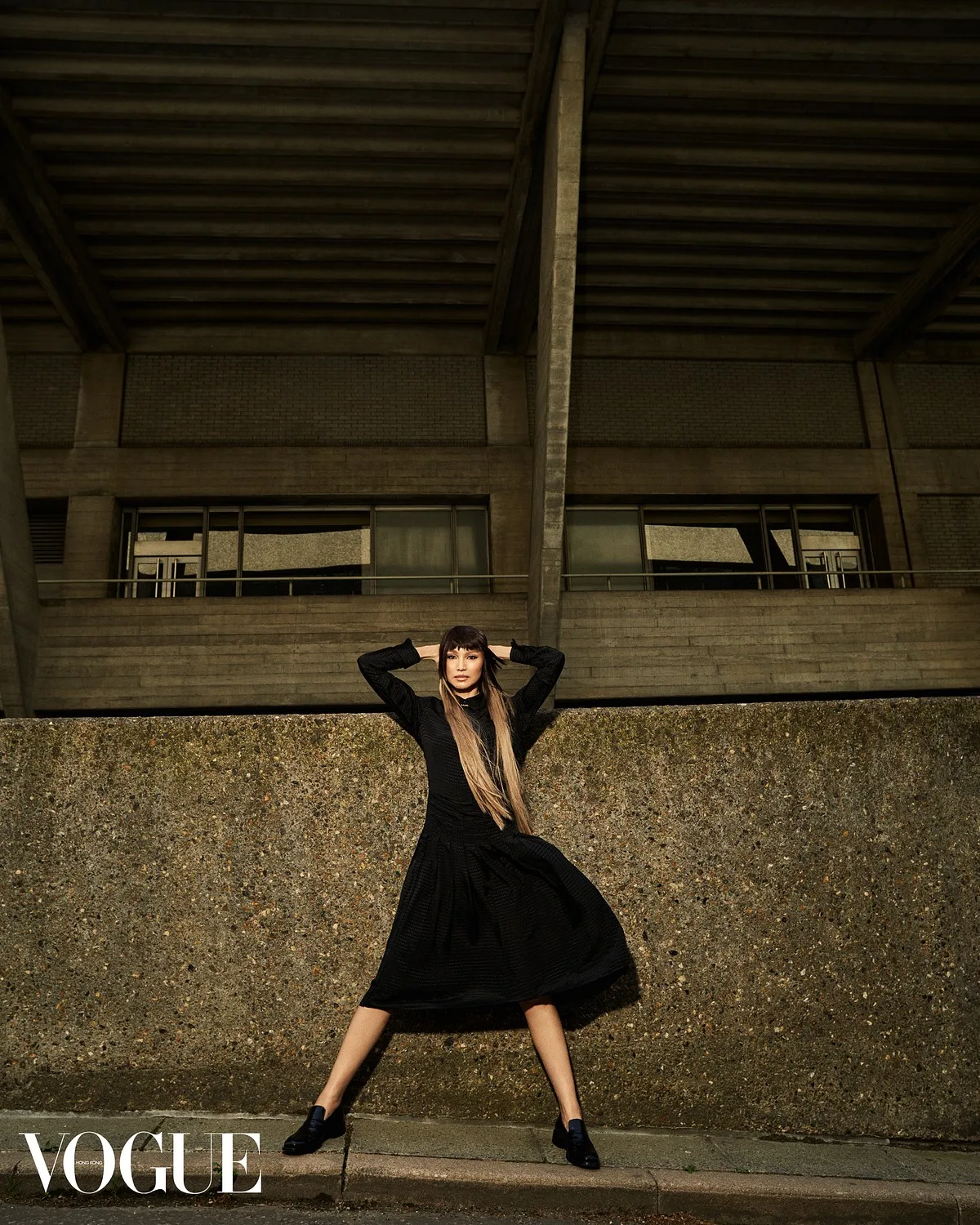 Vogue Hong Kong — selected work