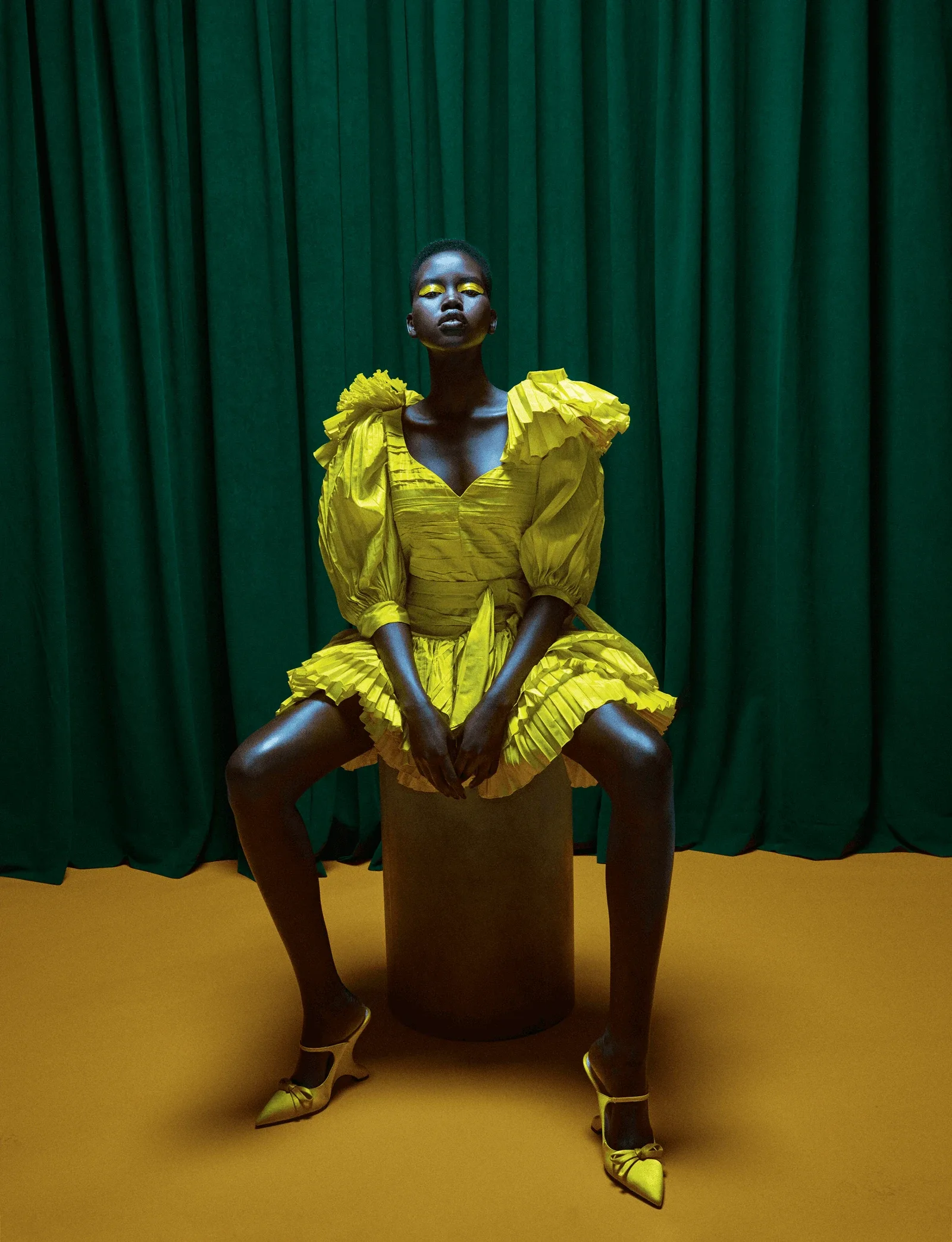 Allure — portfolio image