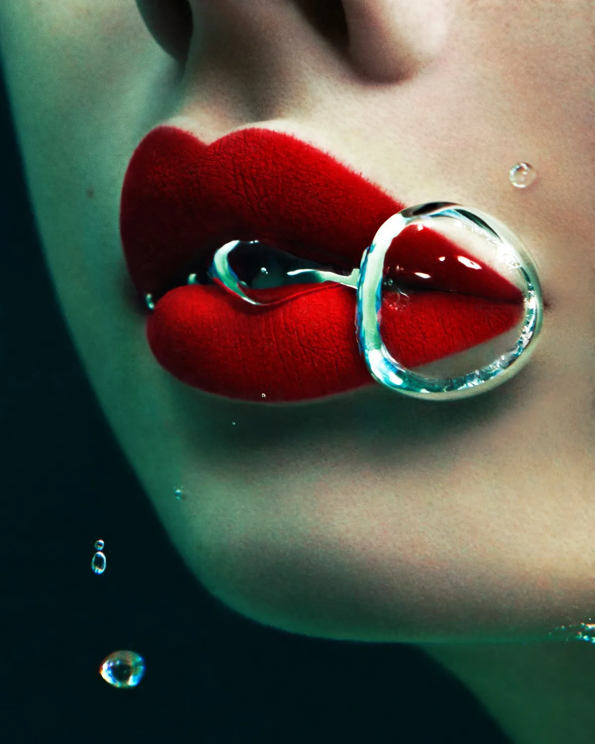 Underwater — portfolio image