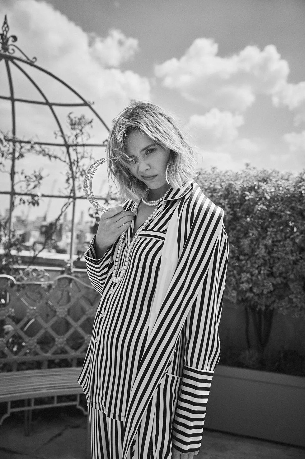 HARPER'S BAZAAR — portfolio image