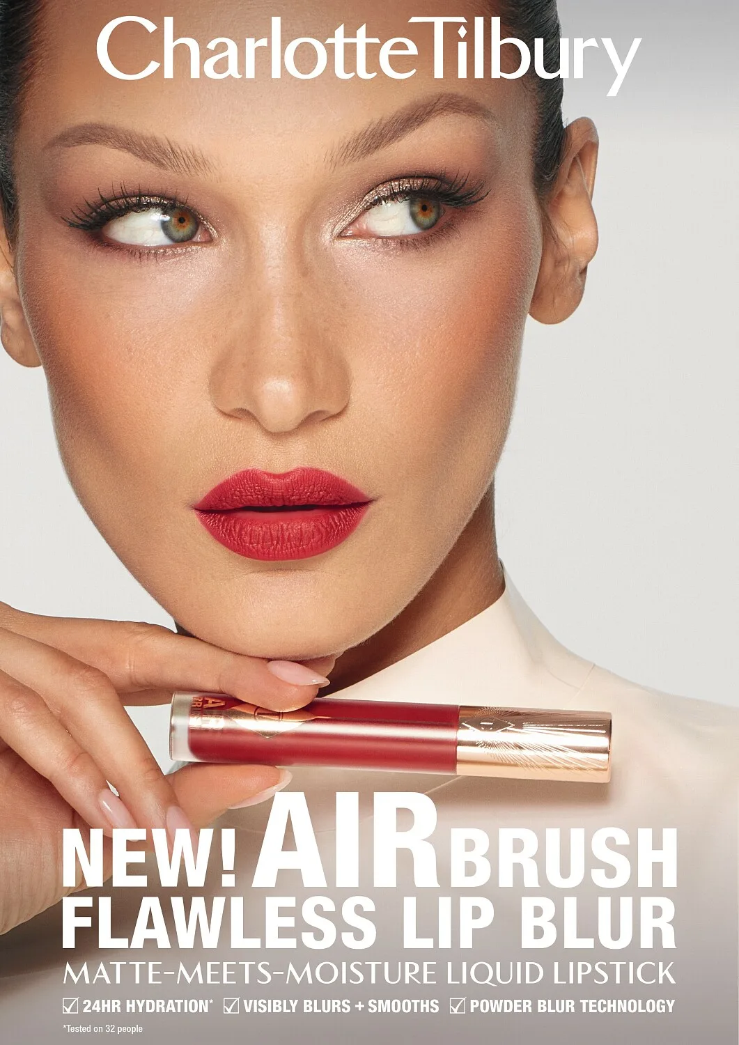 CHARLOTTE TILBURY — portfolio image