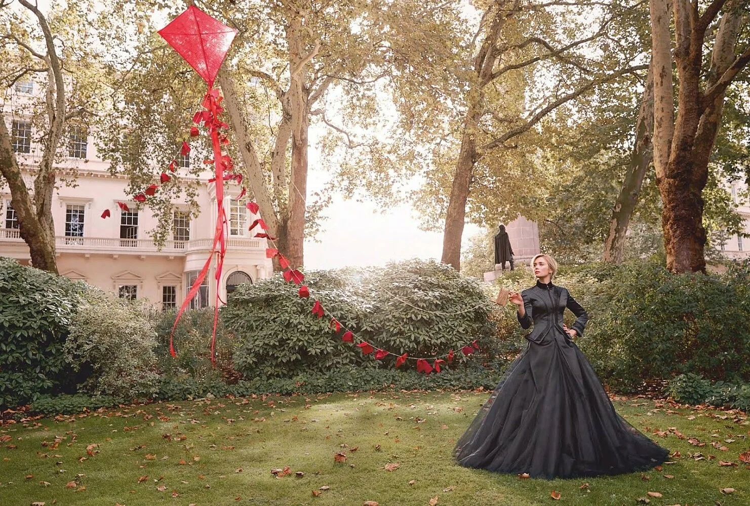 Harper's Bazaar — portfolio image