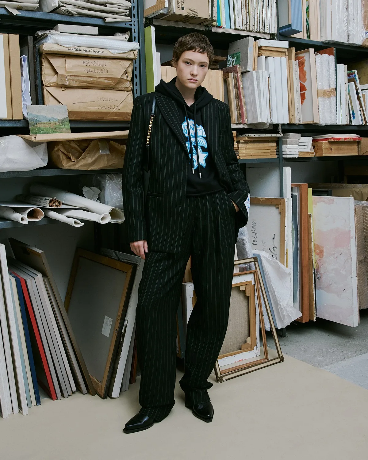 Off-White — portfolio image