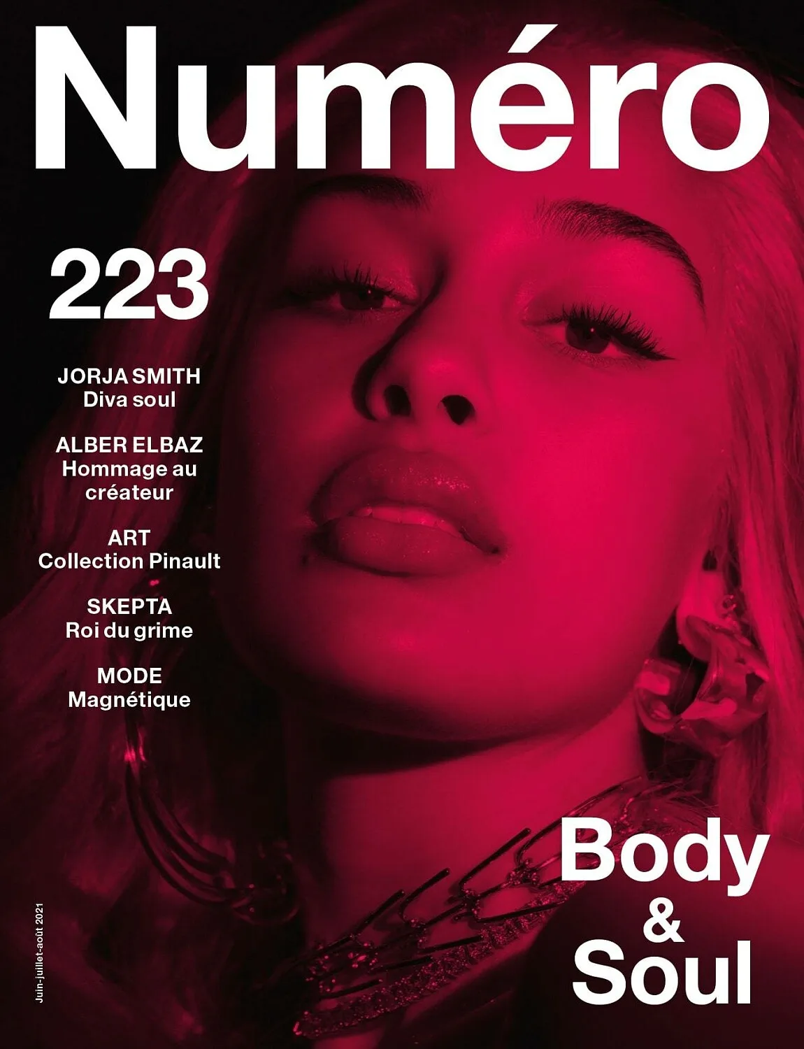 Numero / Jorja Smith