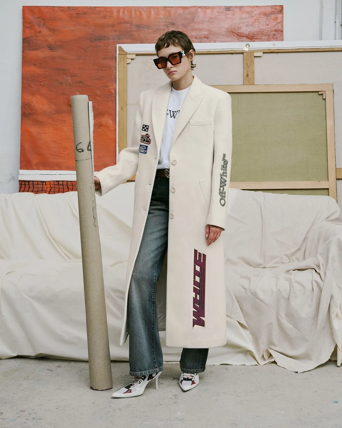 Off-White — portfolio image