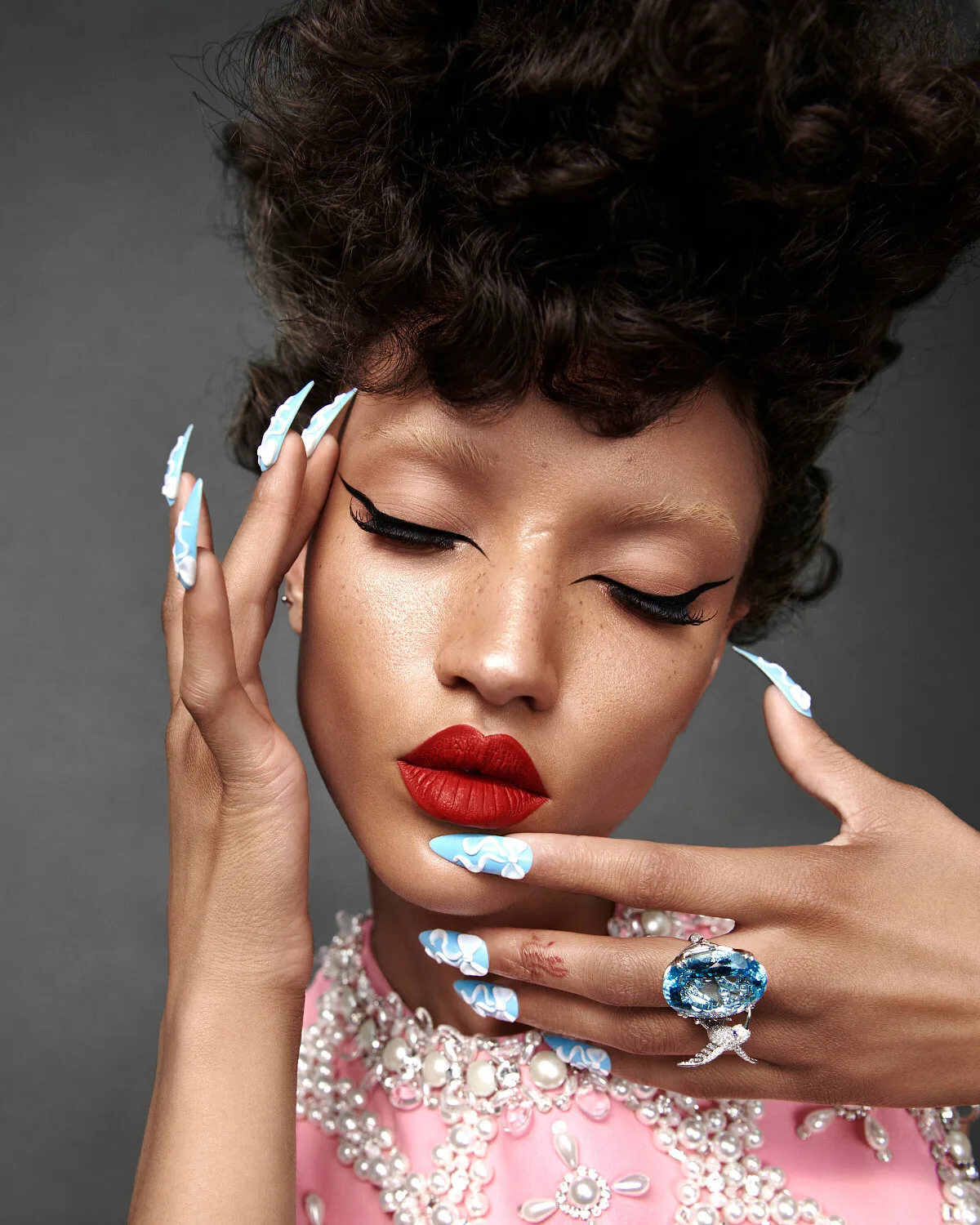 Vogue Arabia — portfolio image