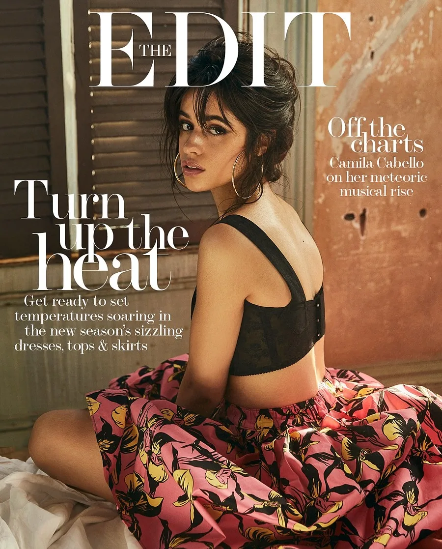 The Edit / Camila Cabello