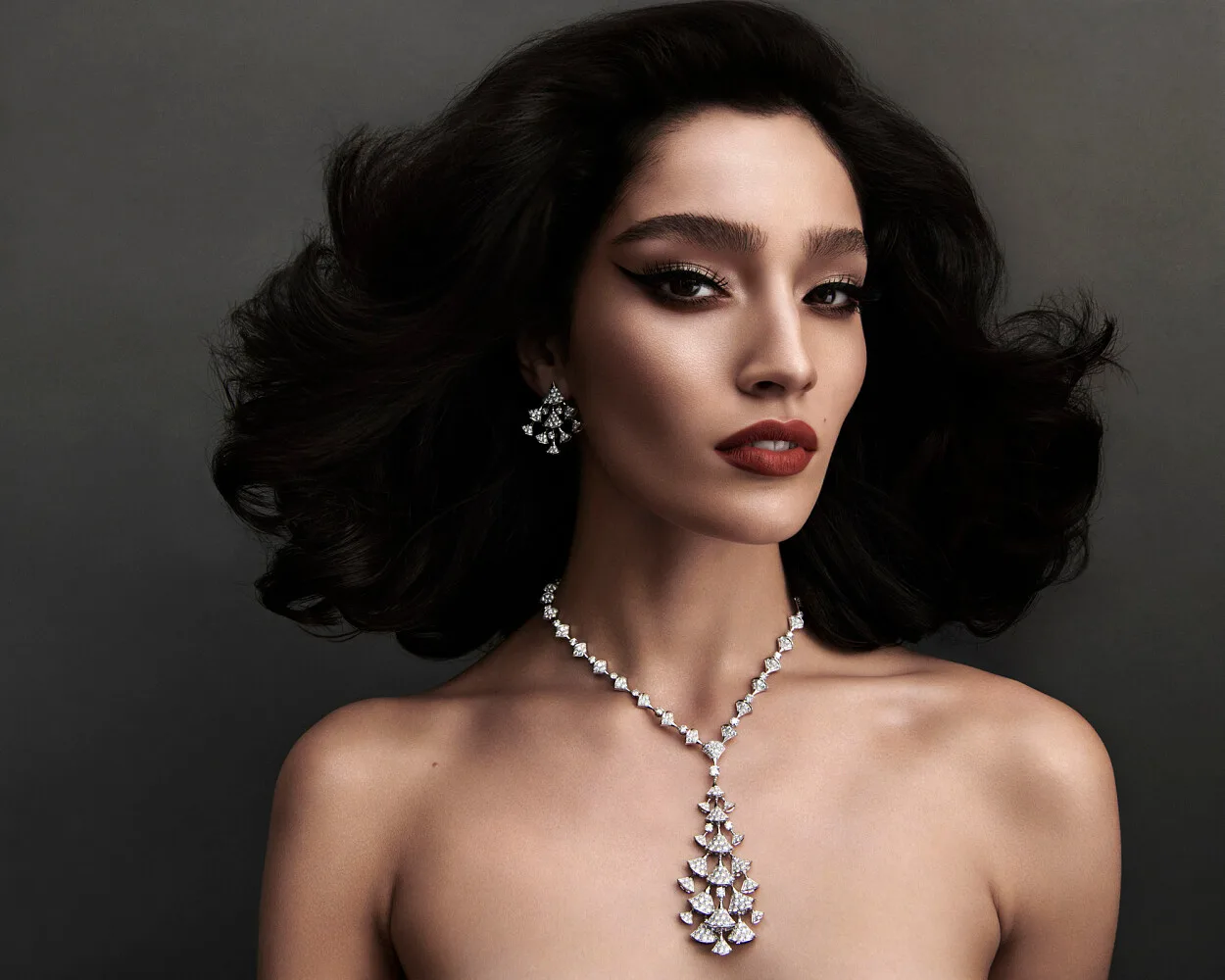 British Vogue — portfolio image