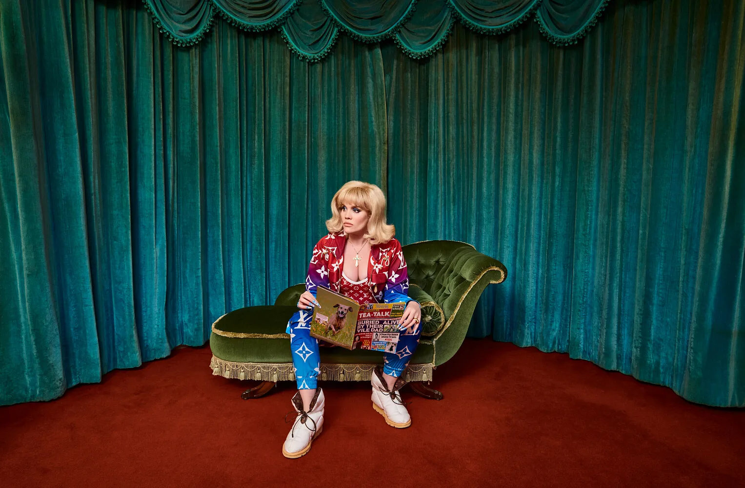 W — portfolio image