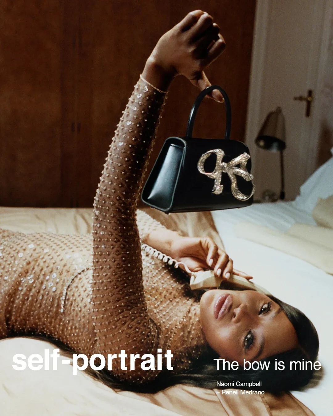 Self Portrait — portfolio image