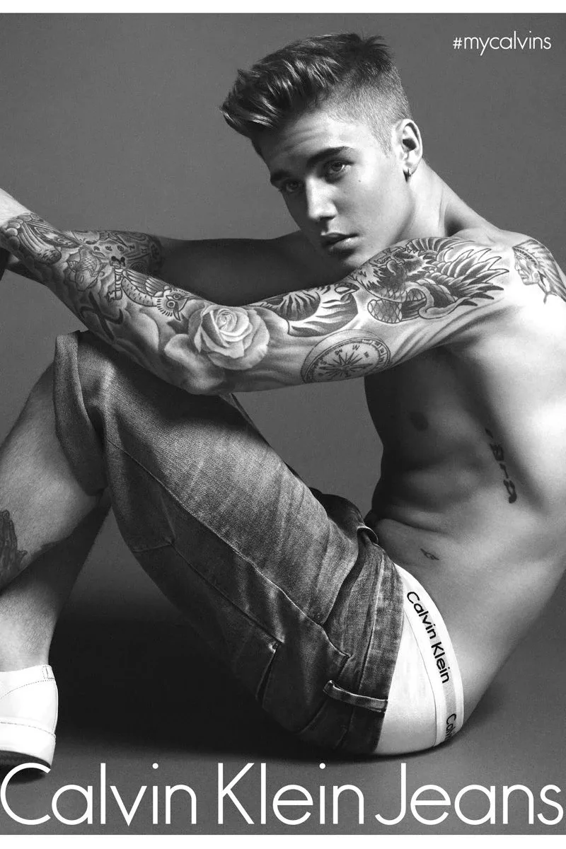 Calvin Klein — portfolio image