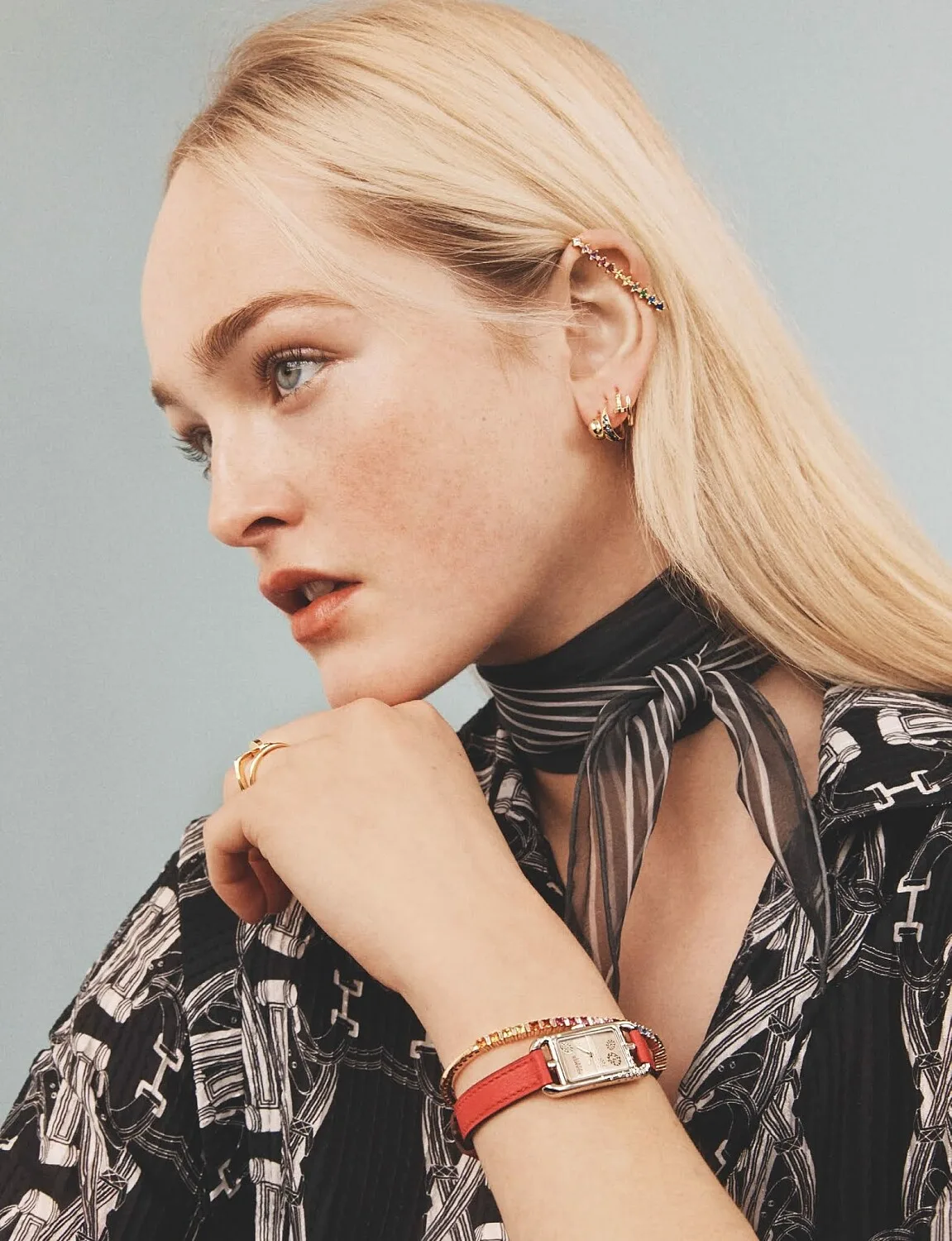 VOGUE WATCHES — portfolio image