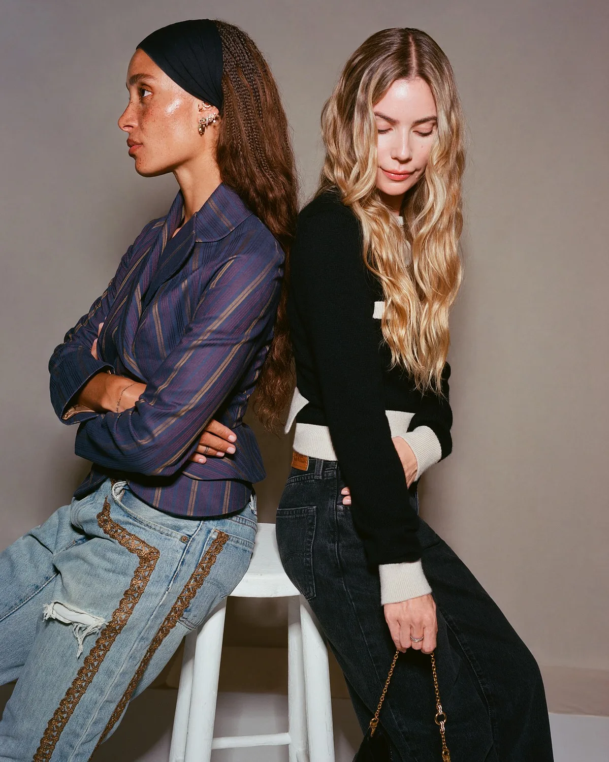 Glamour — selected work