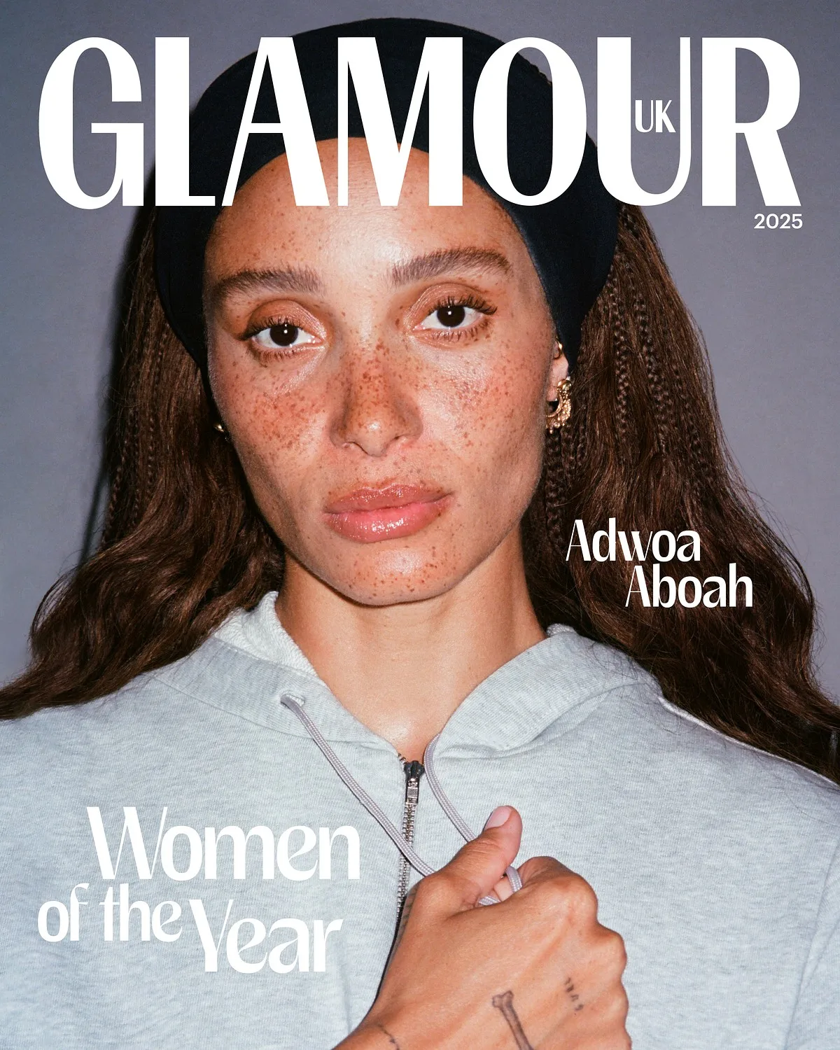 Glamour — selected work