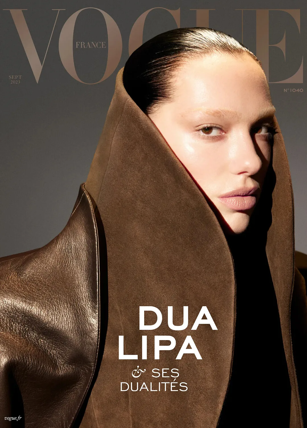 Vogue Paris / Dua Lipa