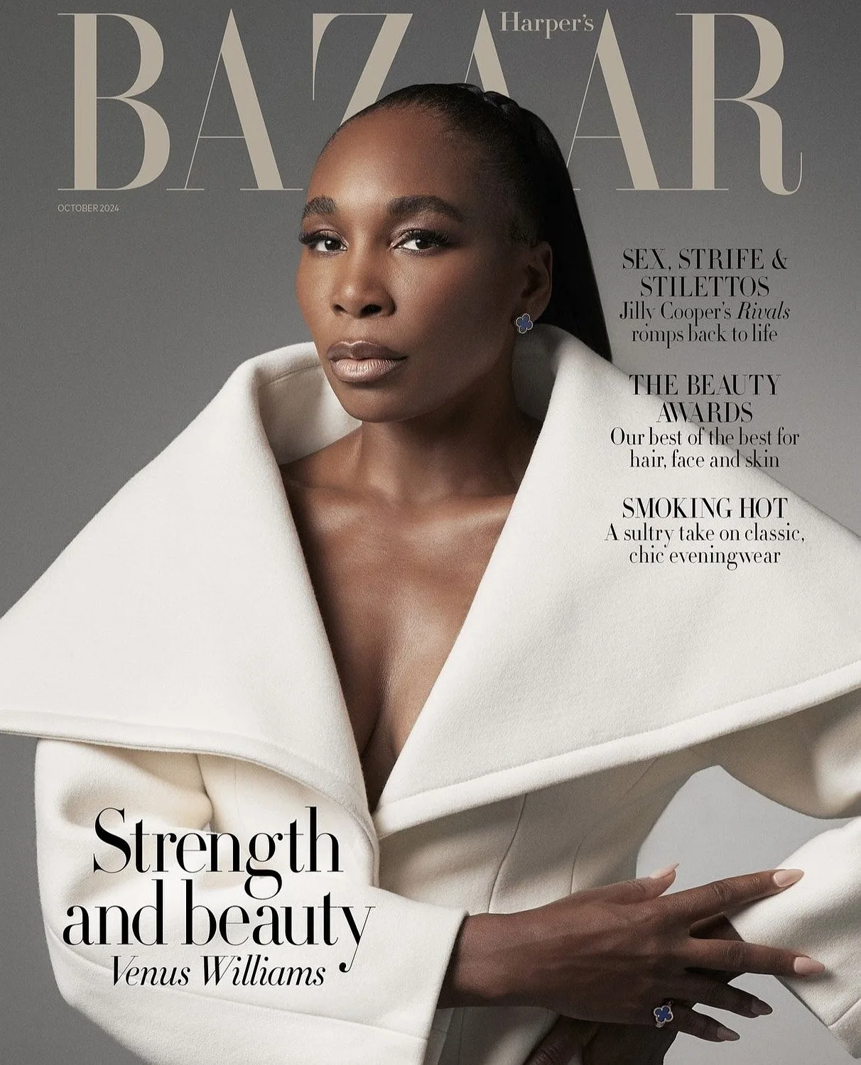 Harper's Bazaar / Venus Williams
