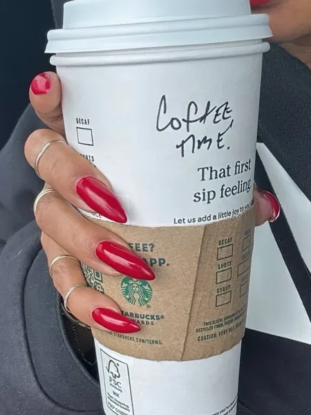 Everyone knows me understands I gotta have my Fix @Starbucks 