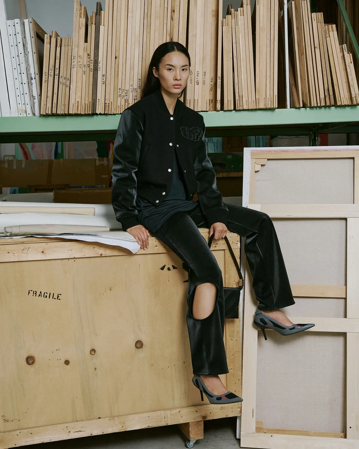 Off-White — portfolio image