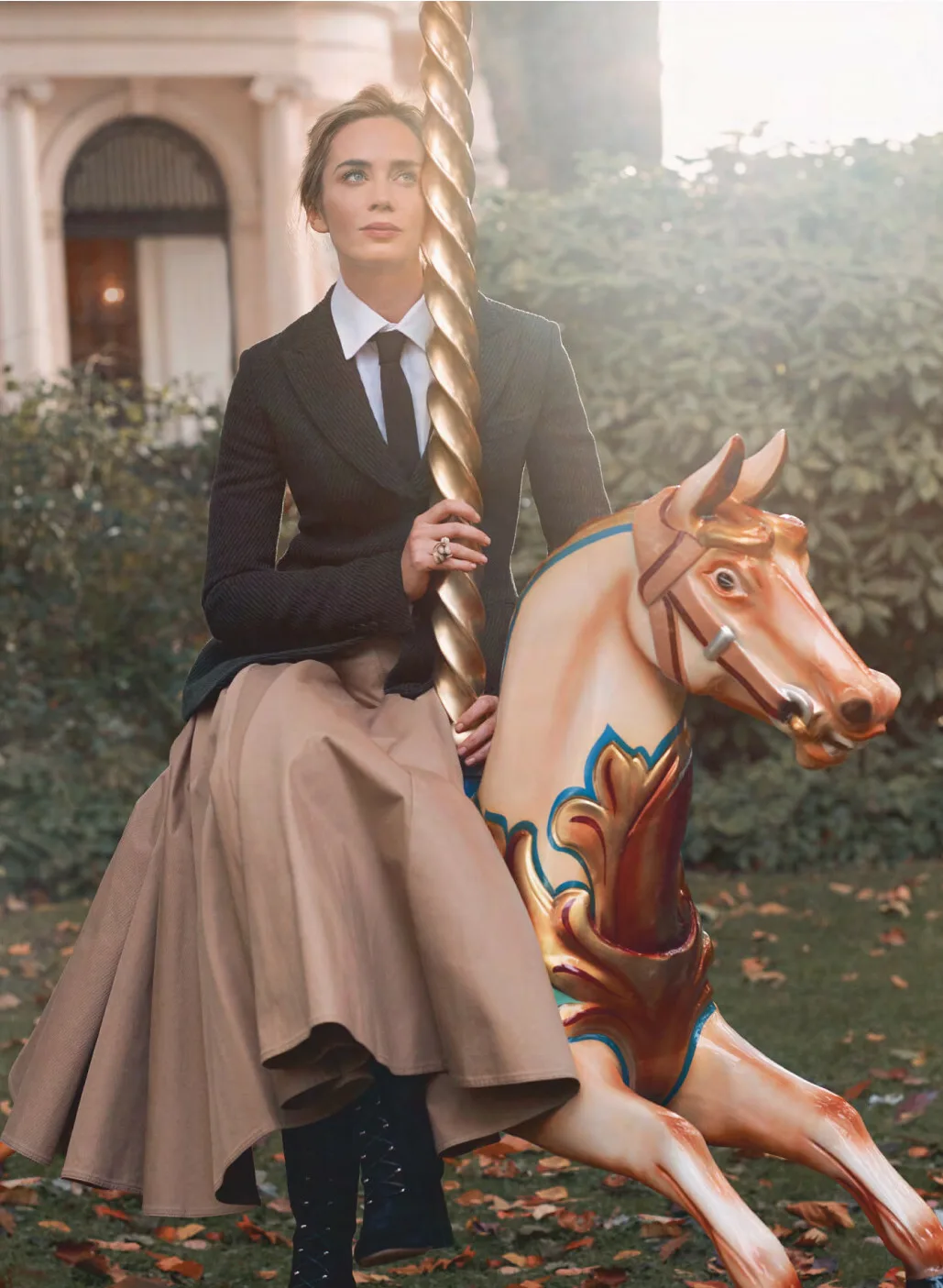 Harper's Bazaar — portfolio image