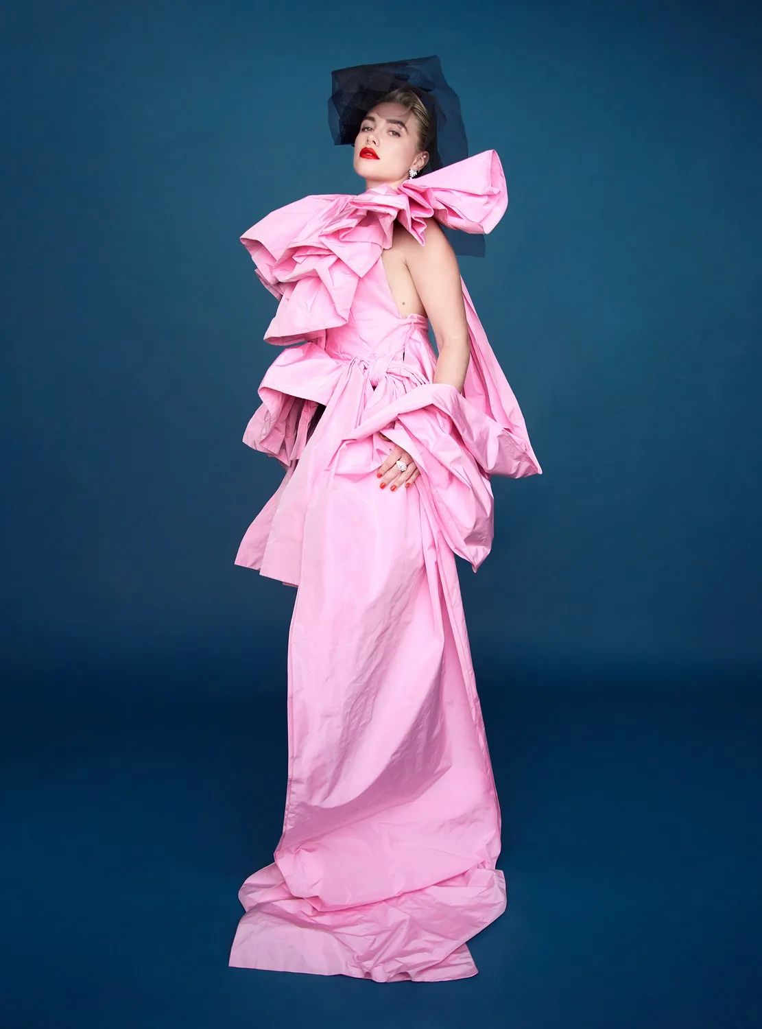 Harper's Bazaar — portfolio image