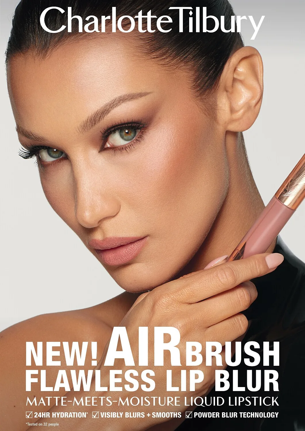 CHARLOTTE TILBURY — portfolio image
