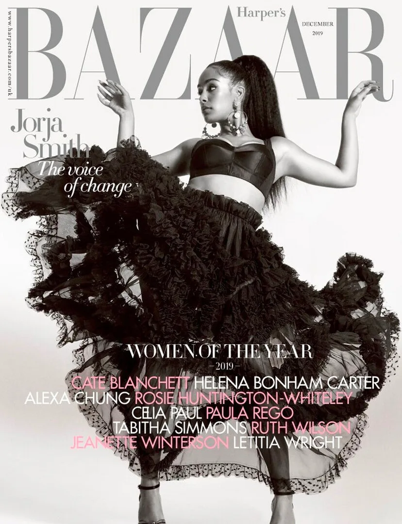 Harper's Bazaar / Jorja Smith