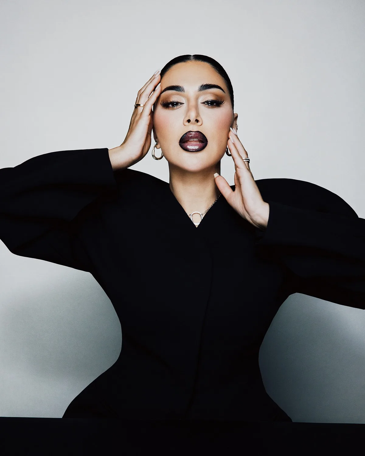 Harper's Bazaar Arabia — portfolio image