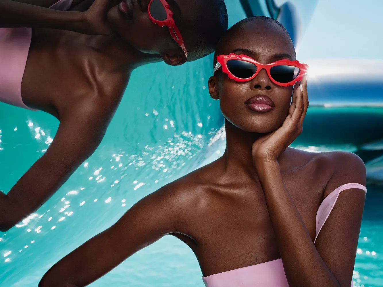 Aquazzura SS26 — portfolio image