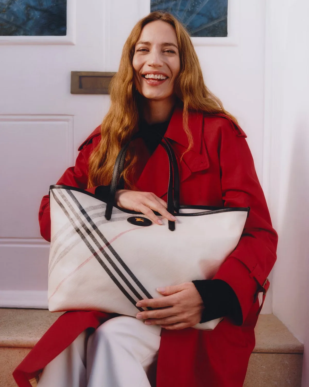Burberry — selected work
