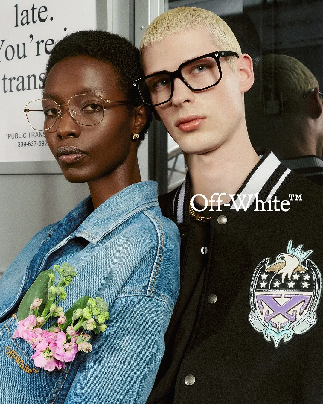 Off-White — portfolio image