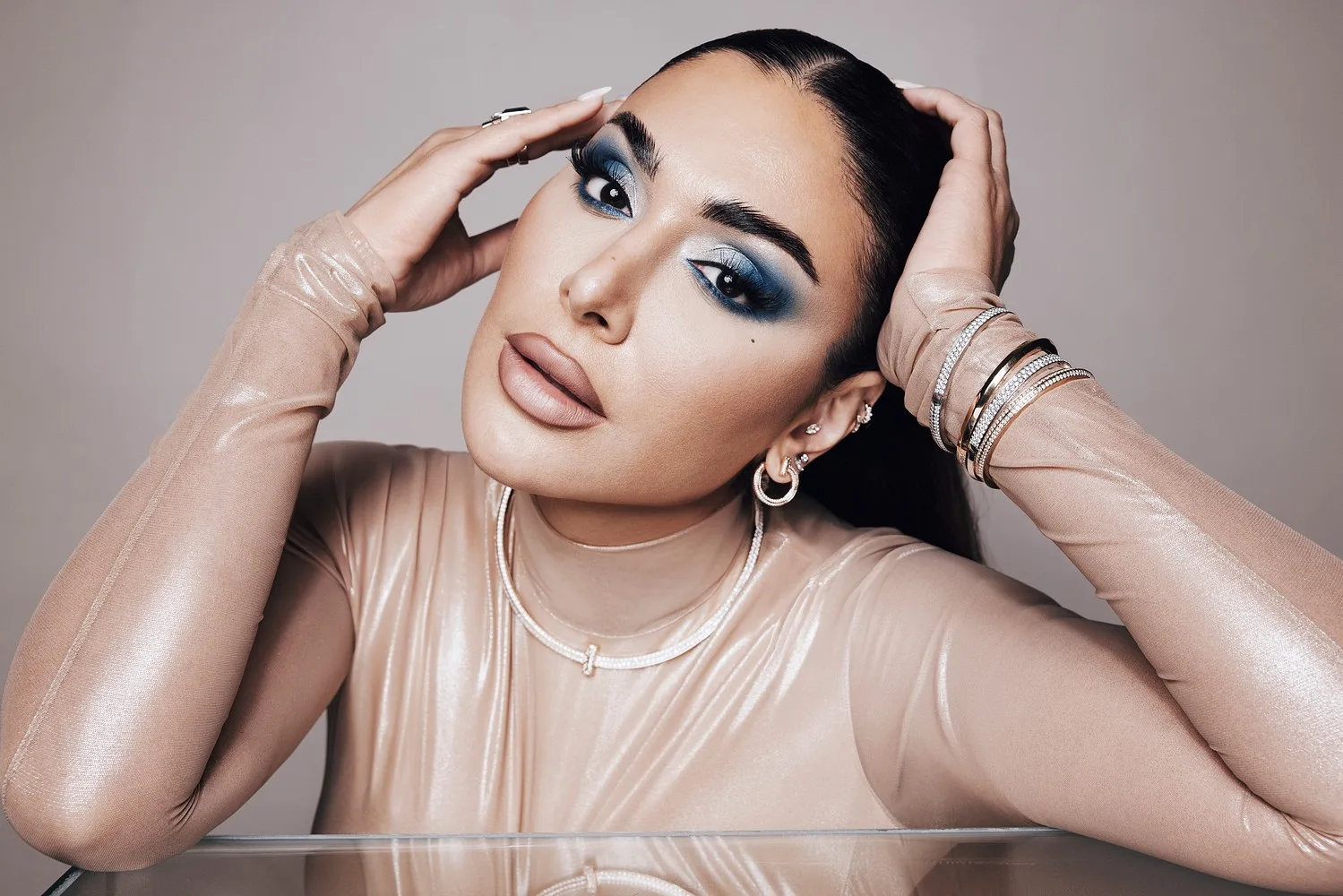 Harper's Bazaar Arabia — portfolio image