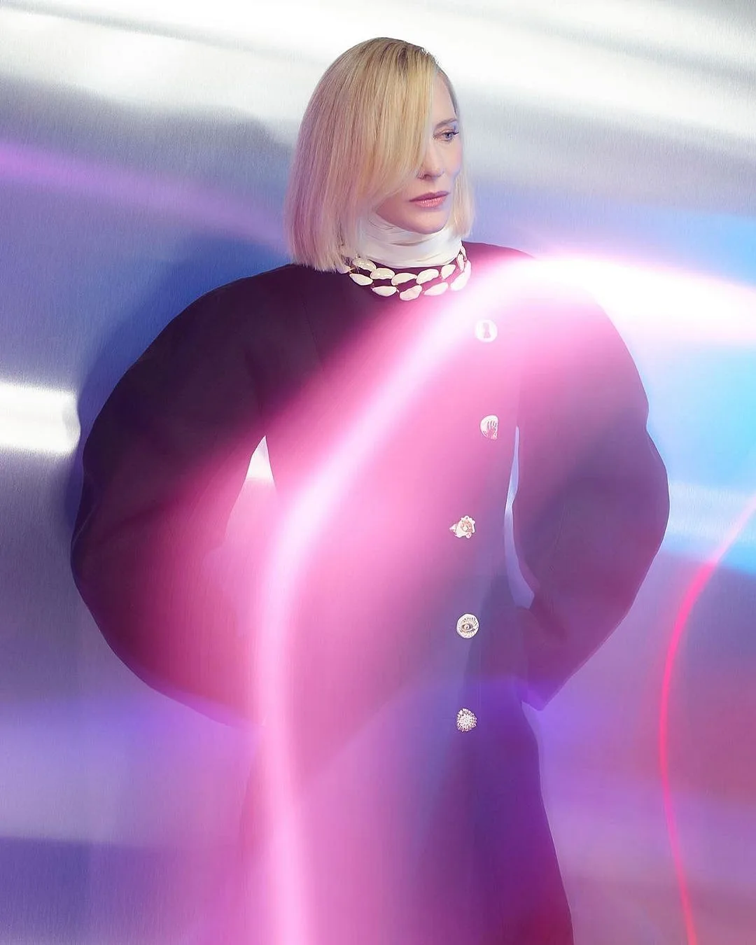 Madame Figaro — portfolio image