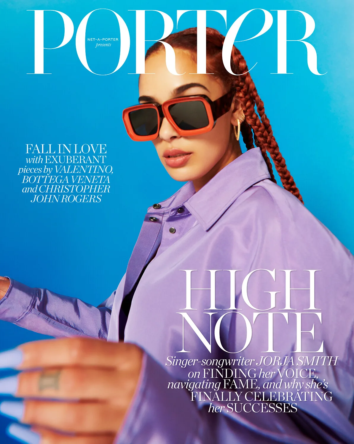 Porter / Jorja Smith