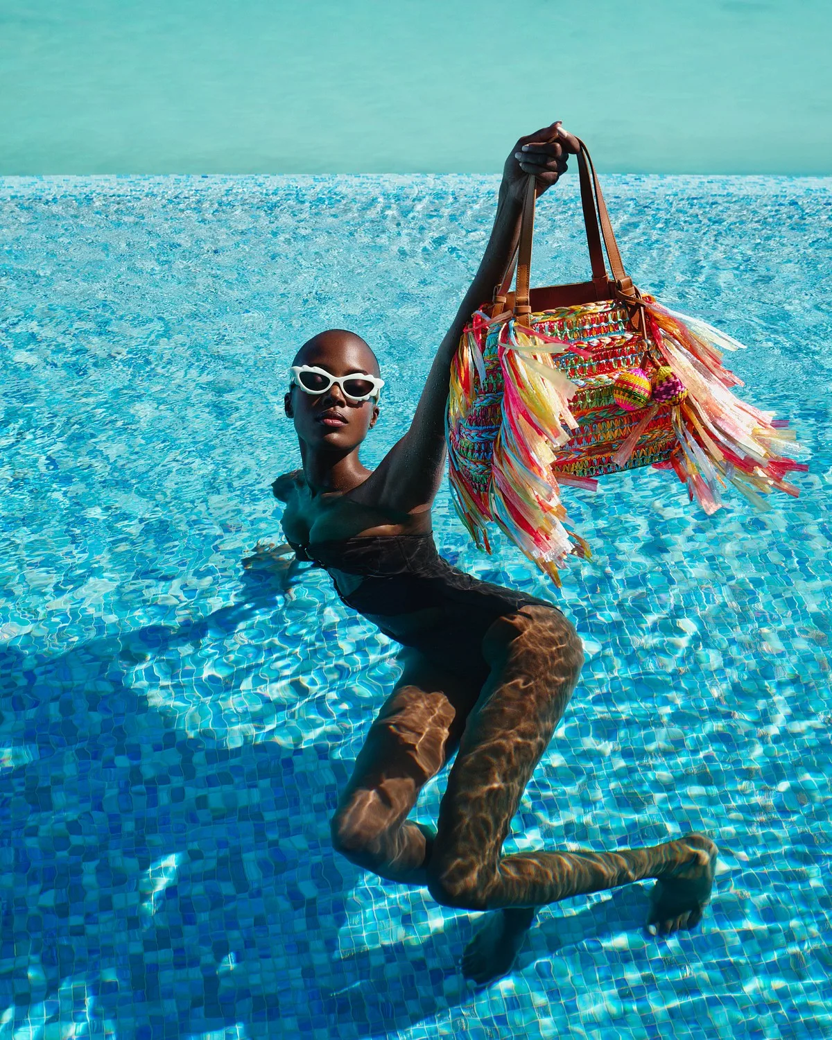 Aquazzura SS26 — portfolio image