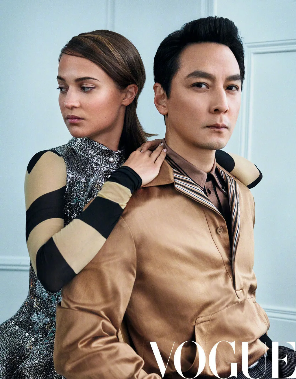 Vogue China — portfolio image
