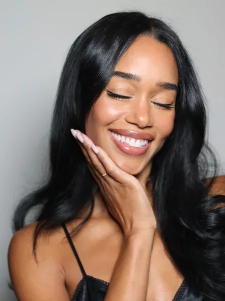 Laura Harrier for H&M