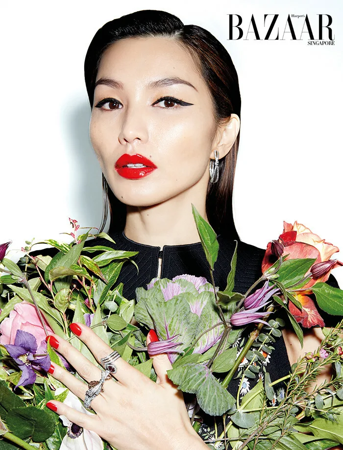 Harper's Bazaar — portfolio image