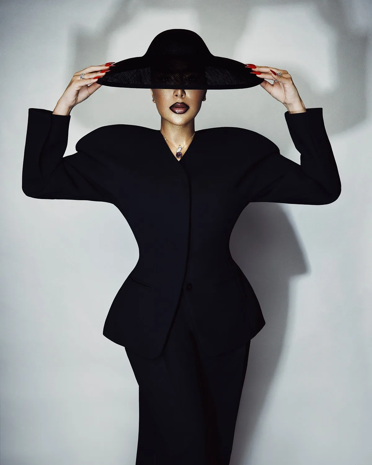 Harper's Bazaar Arabia — portfolio image