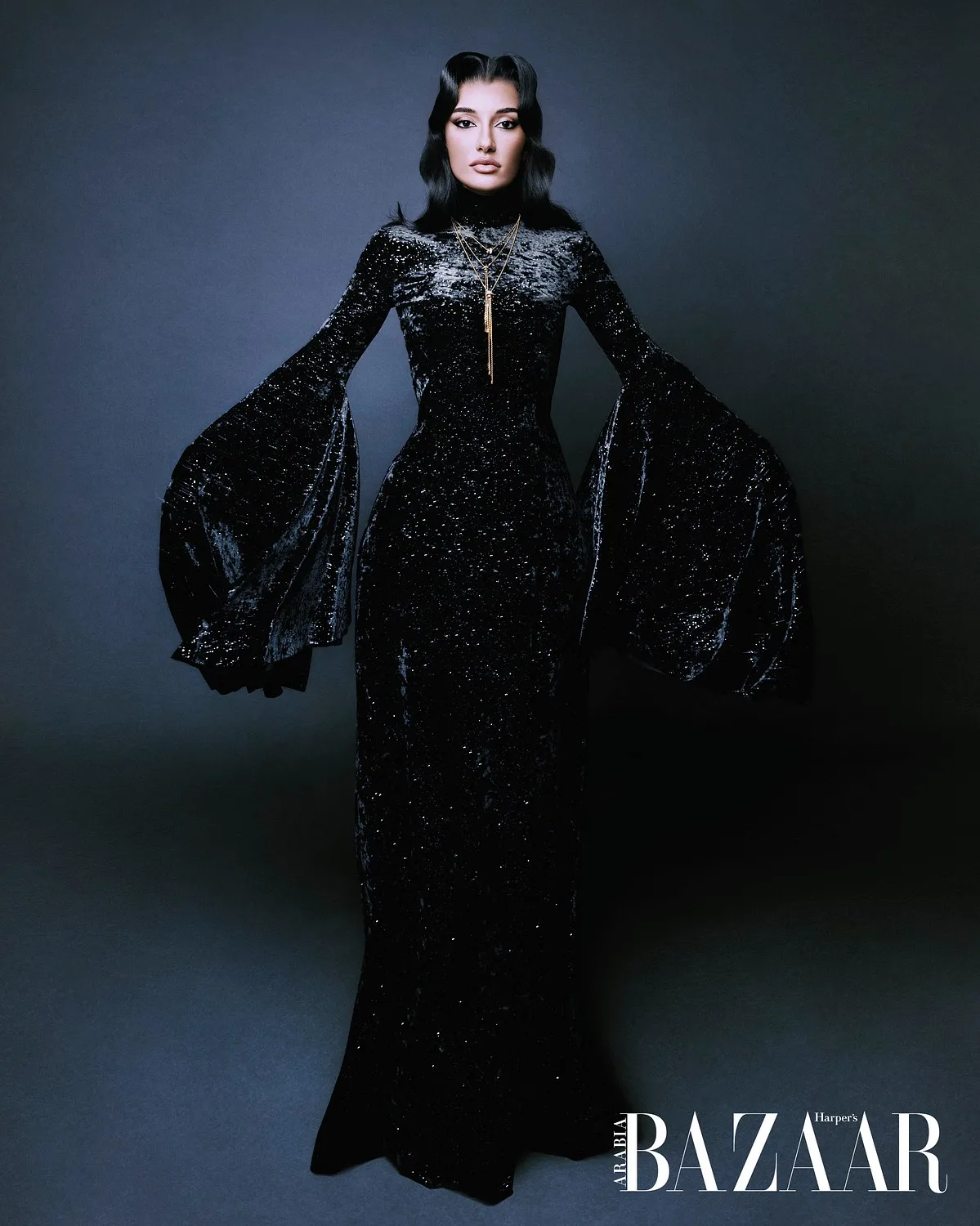 Harper's Bazaar Arabia — portfolio image