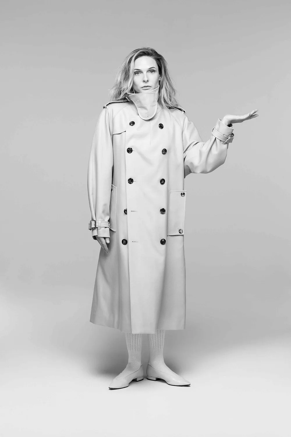 Flaunt Rebecca Ferguson — portfolio image