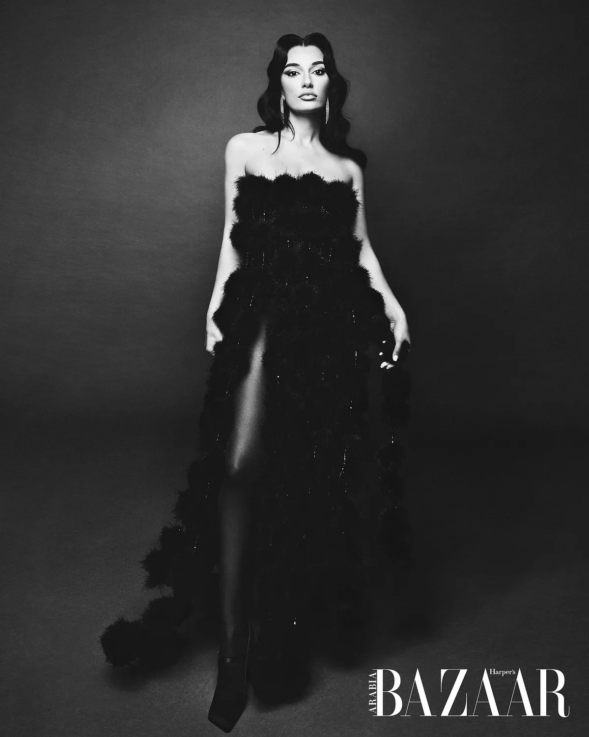 Harper's Bazaar Arabia — portfolio image
