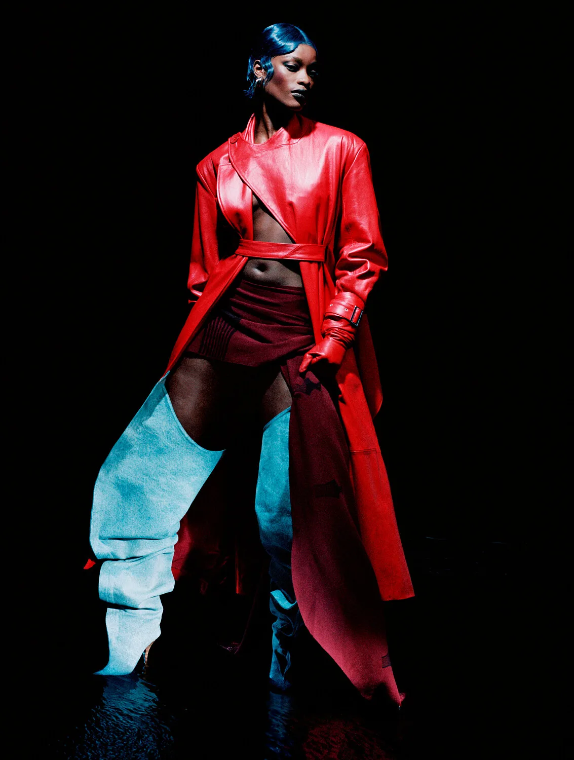 Harper's Bazaar — portfolio image
