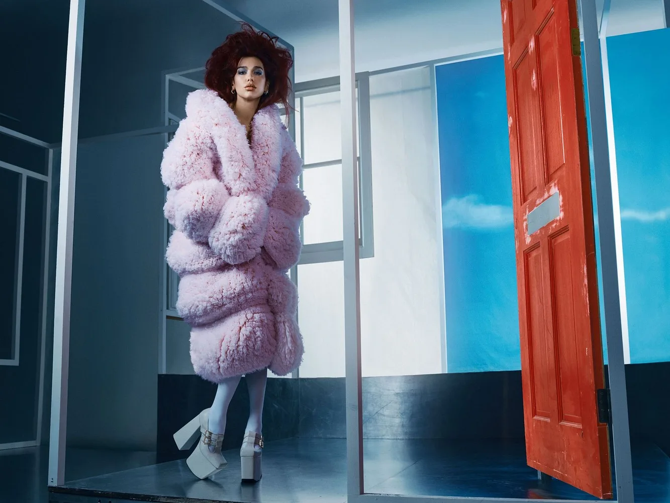 ELLE US — portfolio image