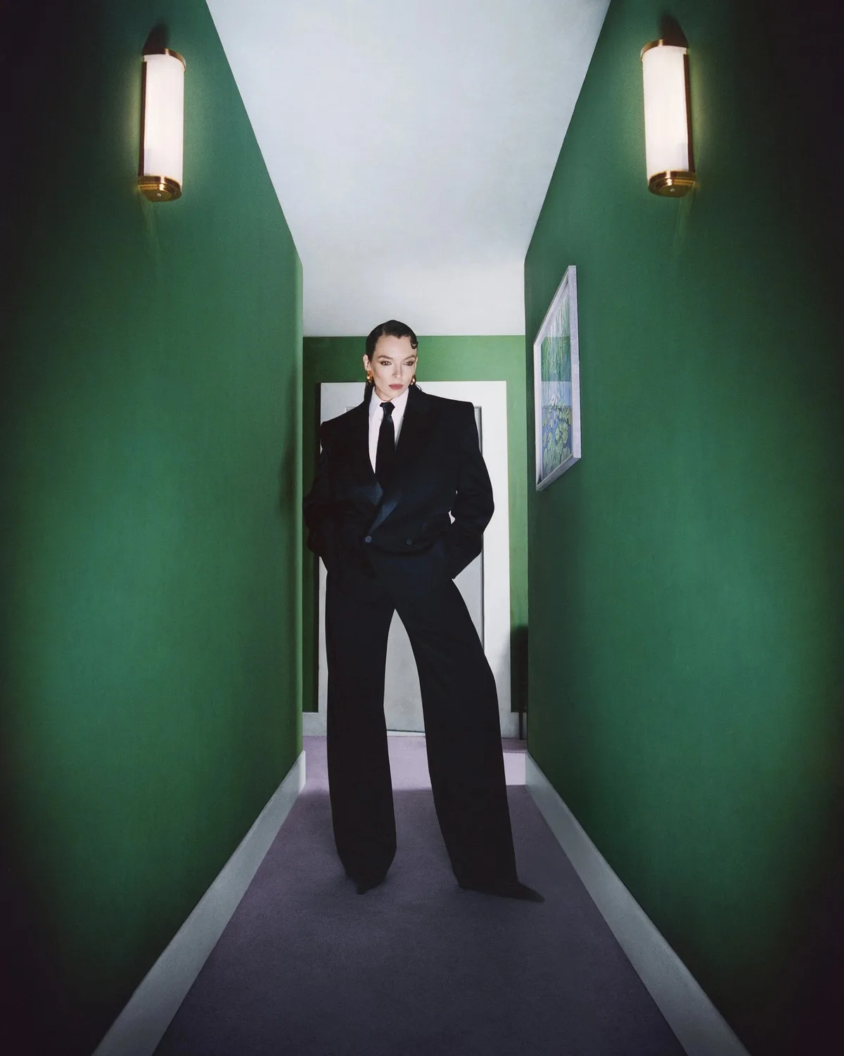 GQ — selected work