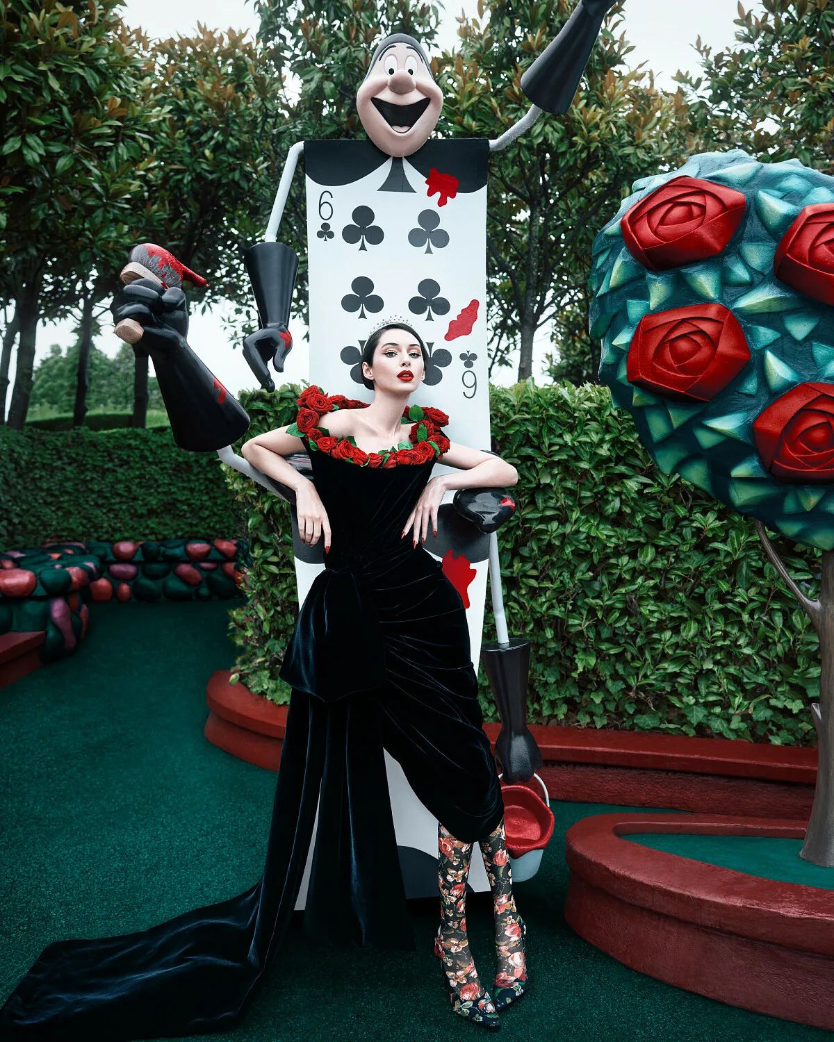Vogue Arabia — portfolio image