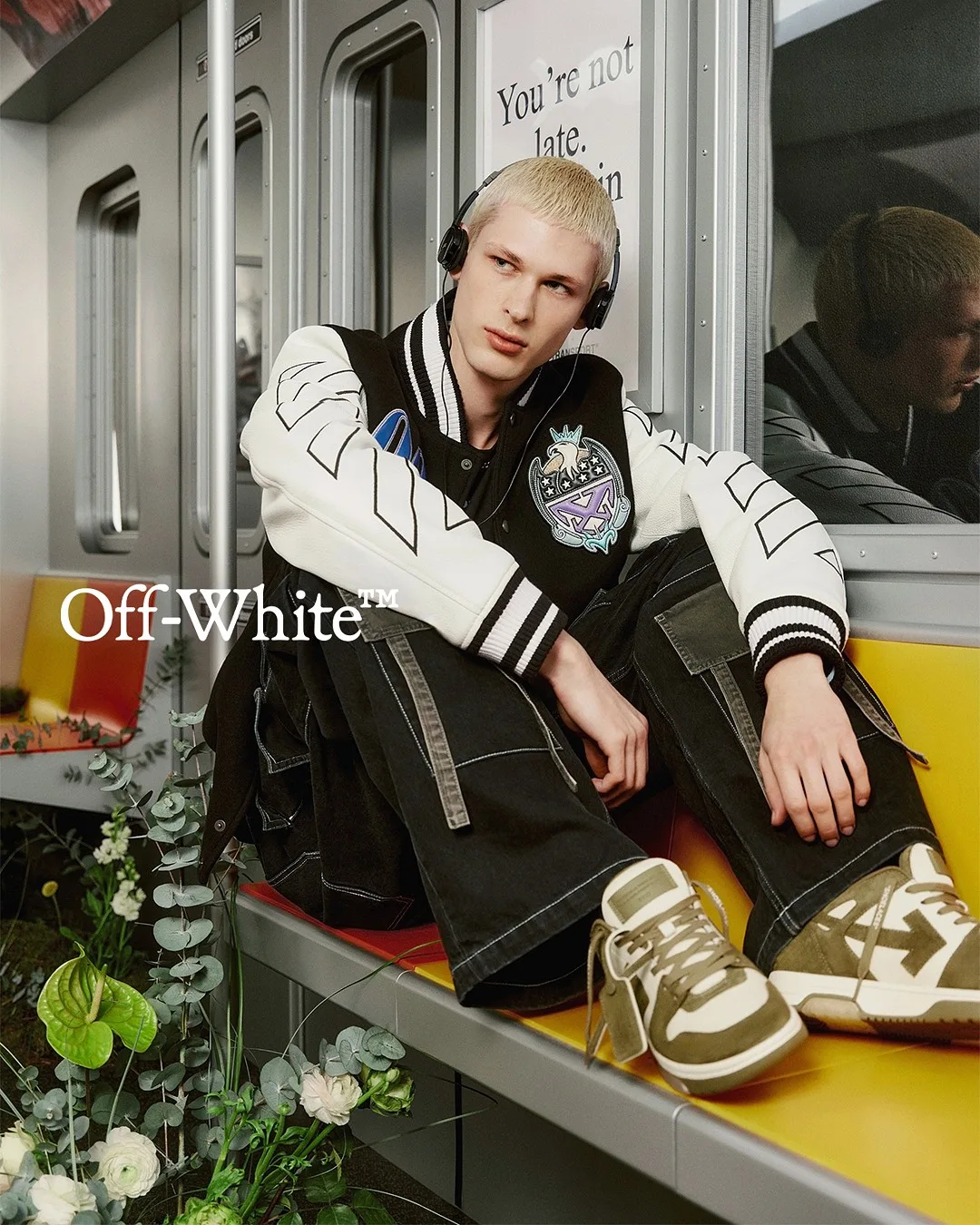 Off-White — portfolio image