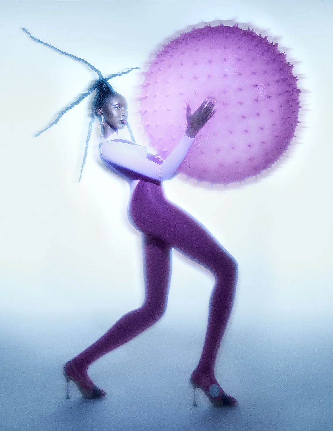 Hunger — portfolio image