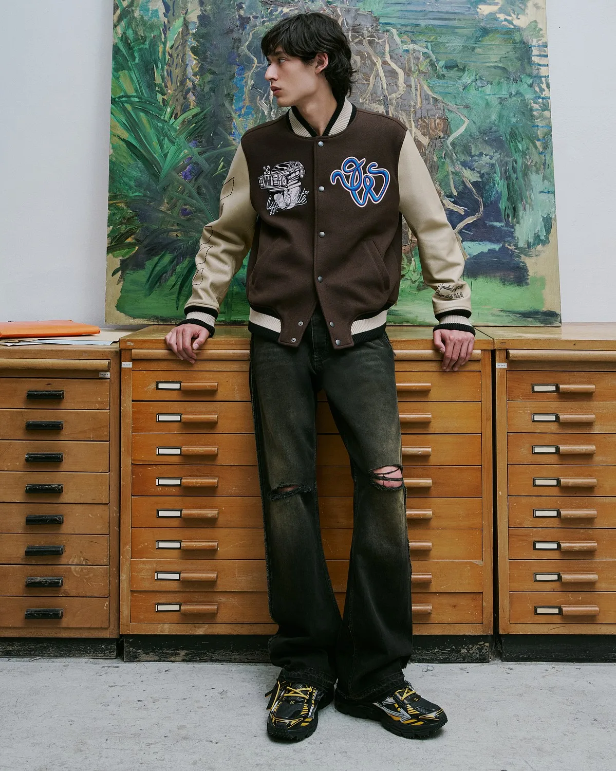 Off-White — portfolio image